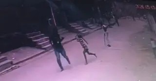 নারায়ণগঞ্জে র‍্যাবের অভিযানে হামলা, আহত ৩
